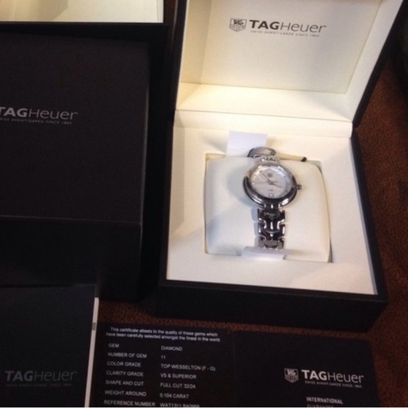 ⌚️Auth TAG Heuer Watch⌚️ - Picture 8 of 8